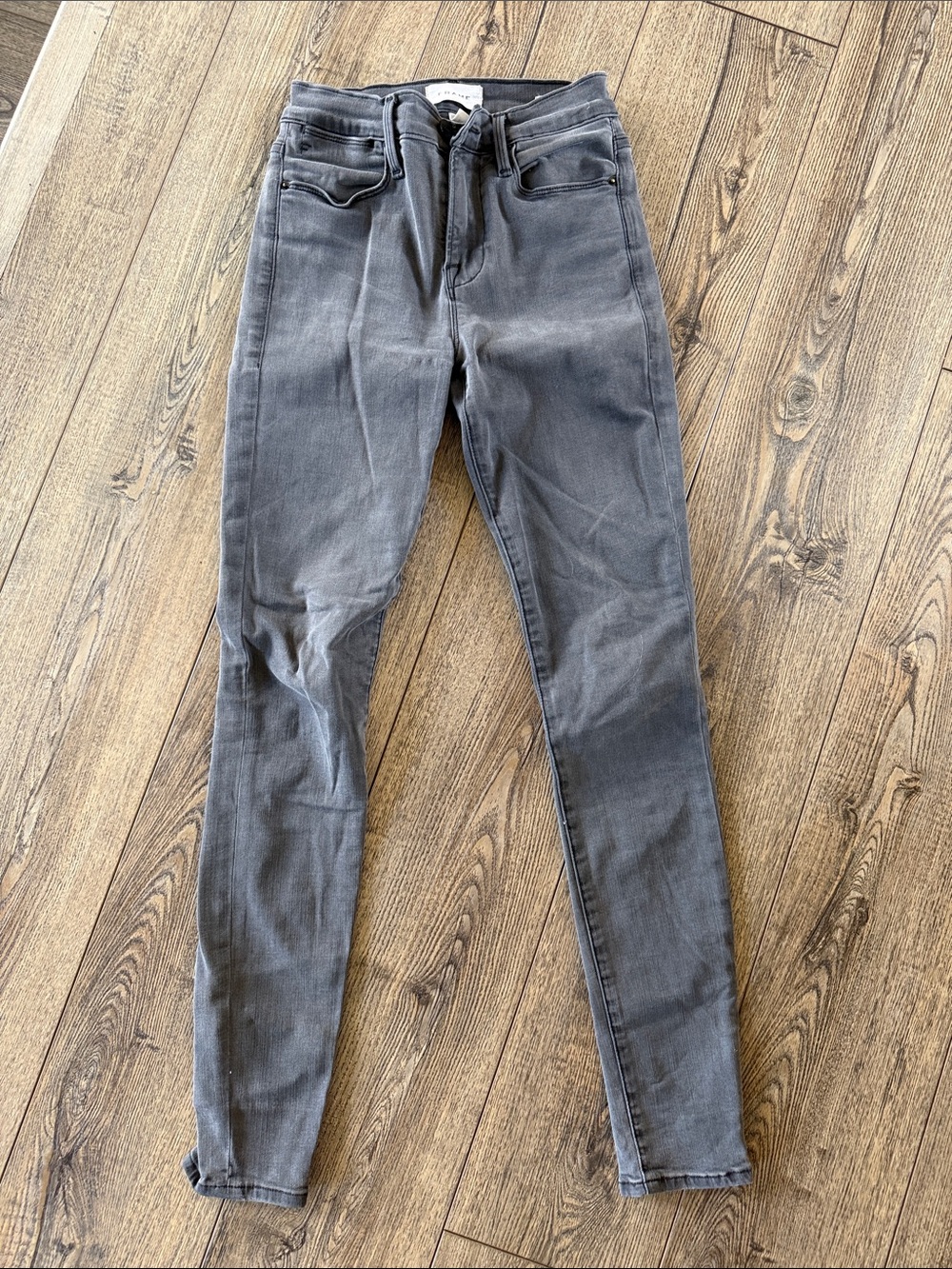 Frame Denim le high skinny